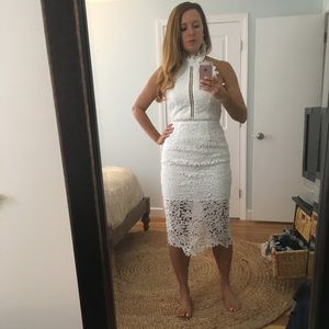 Lulus devine destiny dress - worn once